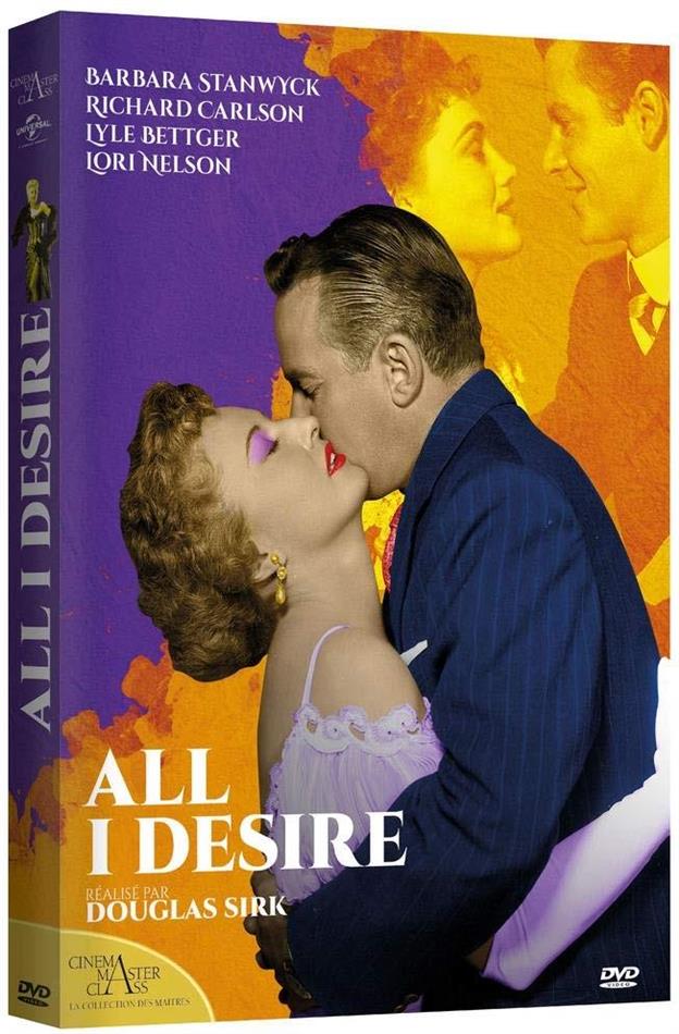 All I desire (1953) Cinema Master Class