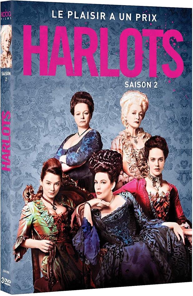 Harlots - Saison 2 3 DVD