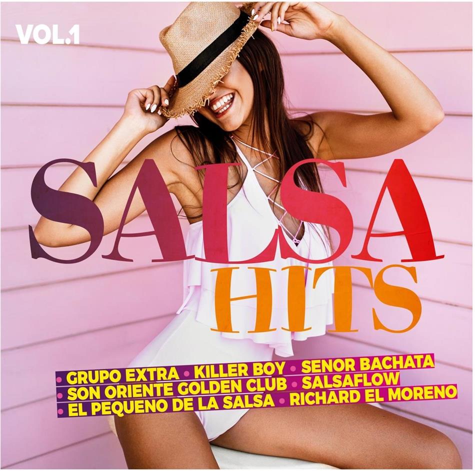 Salsa Hits Vol. 1 2 CDs