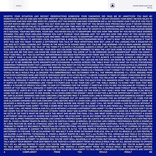 Lust For Youth - --- LP