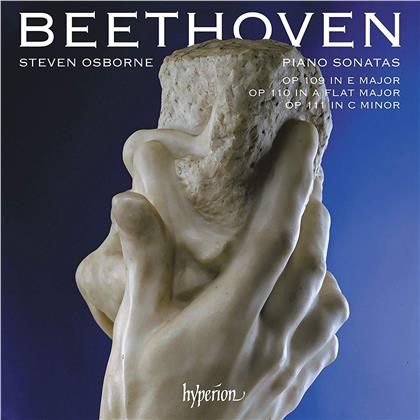 Ludwig van Beethoven (1770-1827) & Steven Osborne - Piano Sonatas Op. 109-111