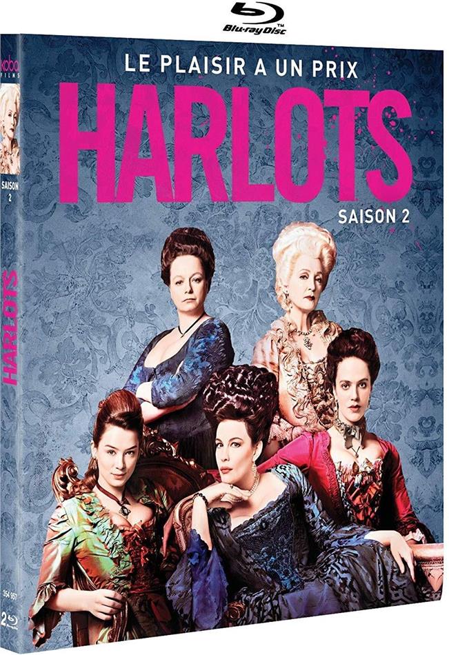 Harlots - Saison 2 2 Blu-ray