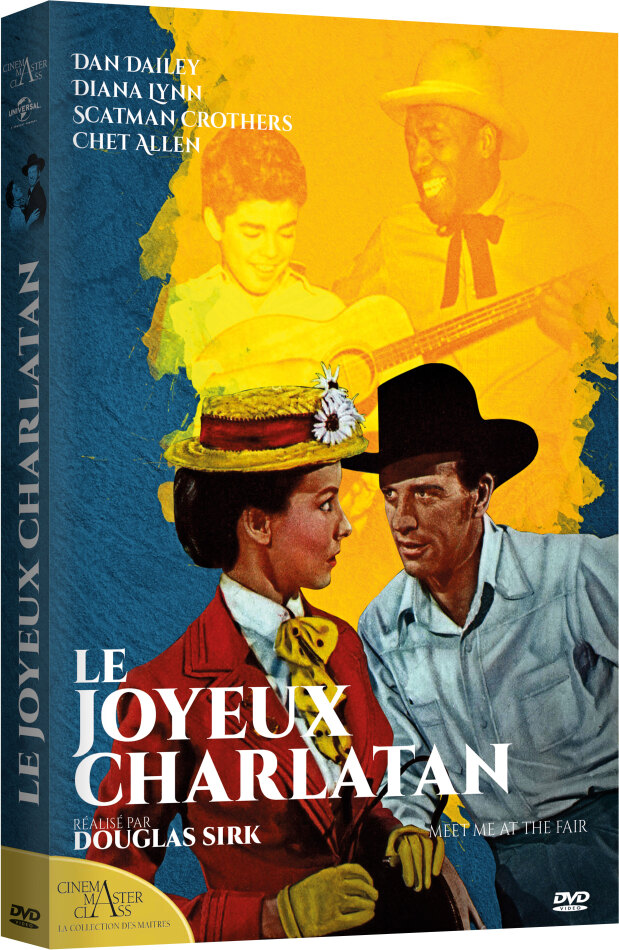Le joyeux charlatan (1953) Cinema Master Class