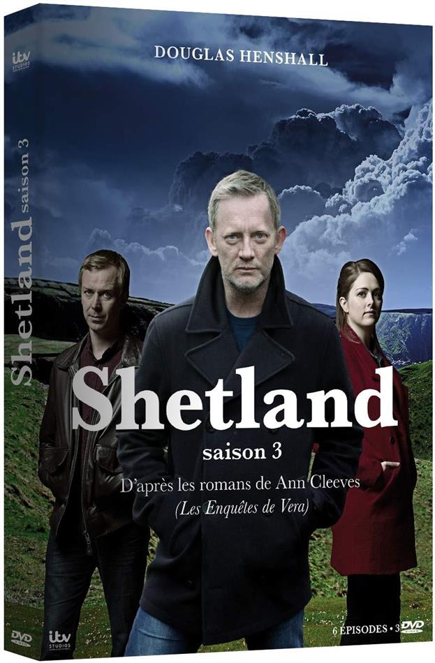 Shetland - Saison 3 3 DVD