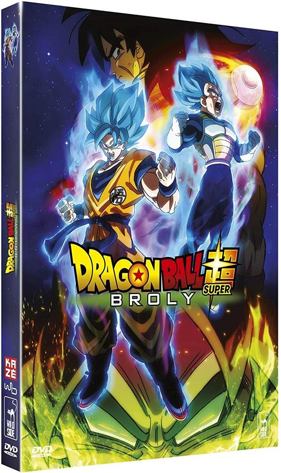 Dragon Ball Super - Broly (2018)