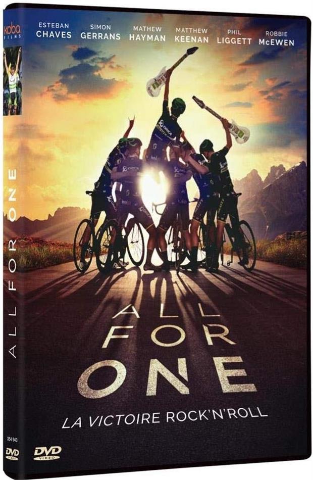 All for one - La victoire Rock'n'Roll