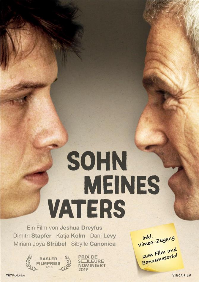 Sohn meines Vaters - Impairs et fils - Family Practice (2018)
