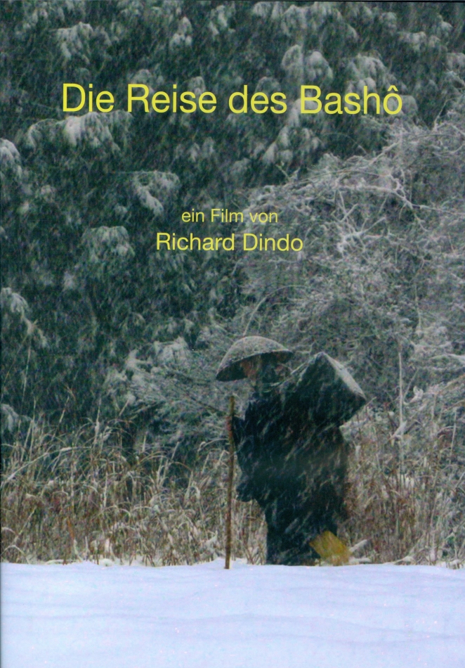 Die Reise des Bashô / Le Voyage de Bashô (2018) Pochette réversible
