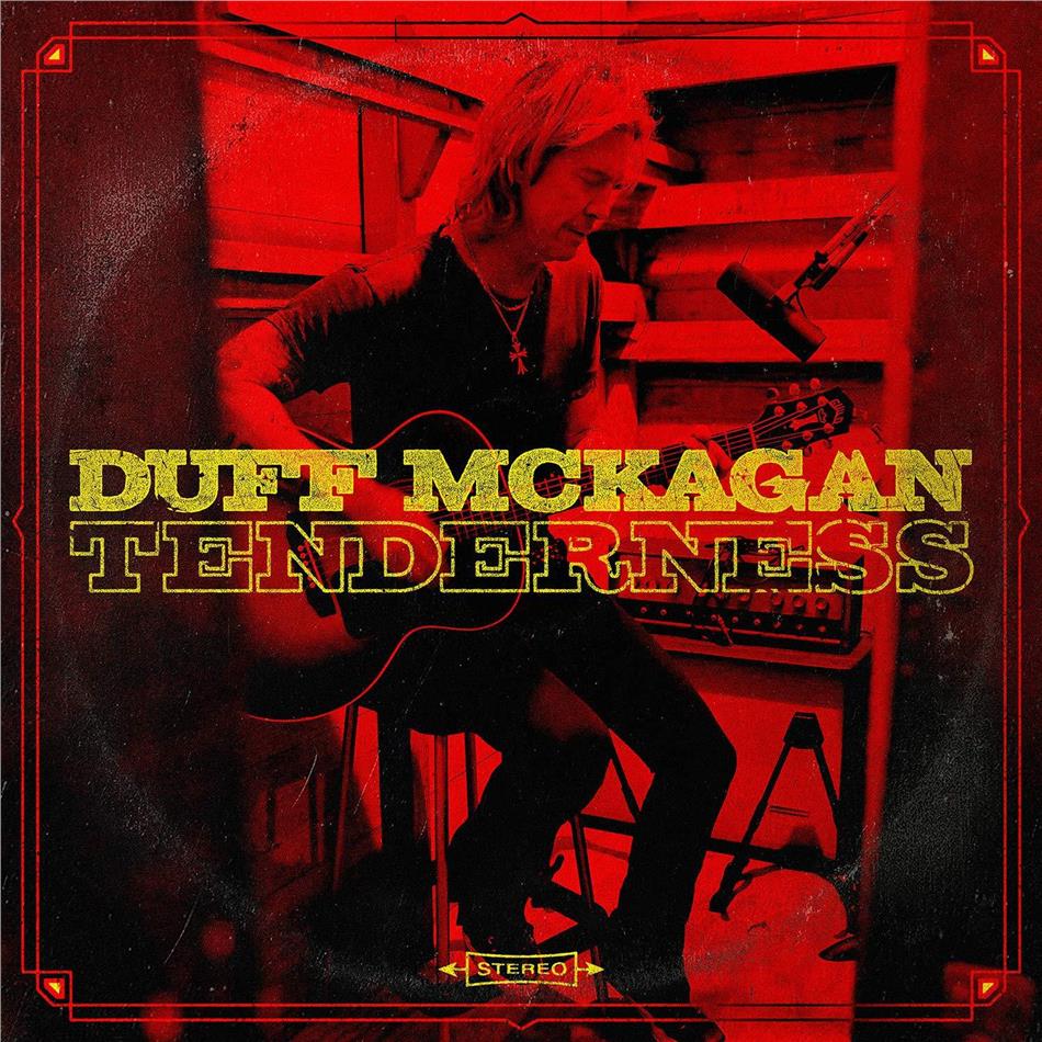 Duff McKagan (Guns N' Roses) - Tenderness