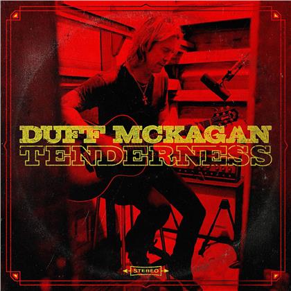 Duff McKagan (Guns N' Roses) - Tenderness (LP)