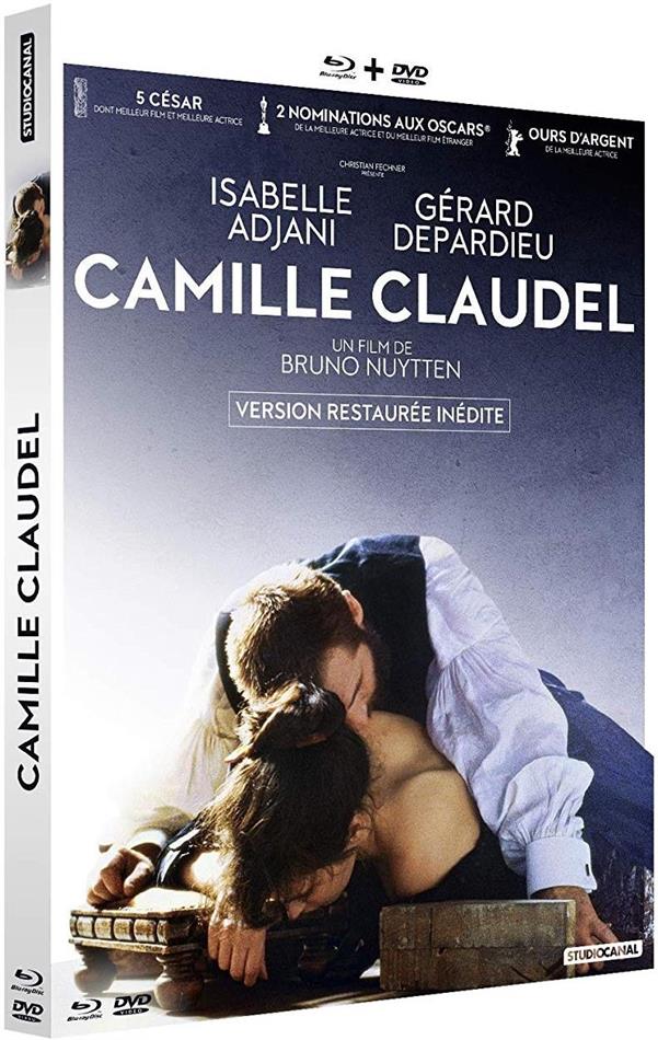 Camille Claudel (1988) Edizione Restaurata, Blu-ray + DVD