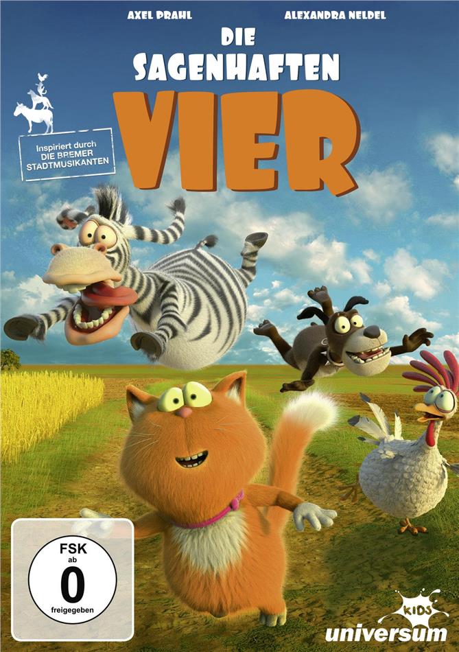 Die sagenhaften Vier (2018)