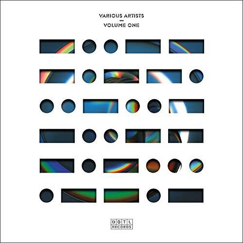 Various Artists - DGTL Records Vol. 1 LP