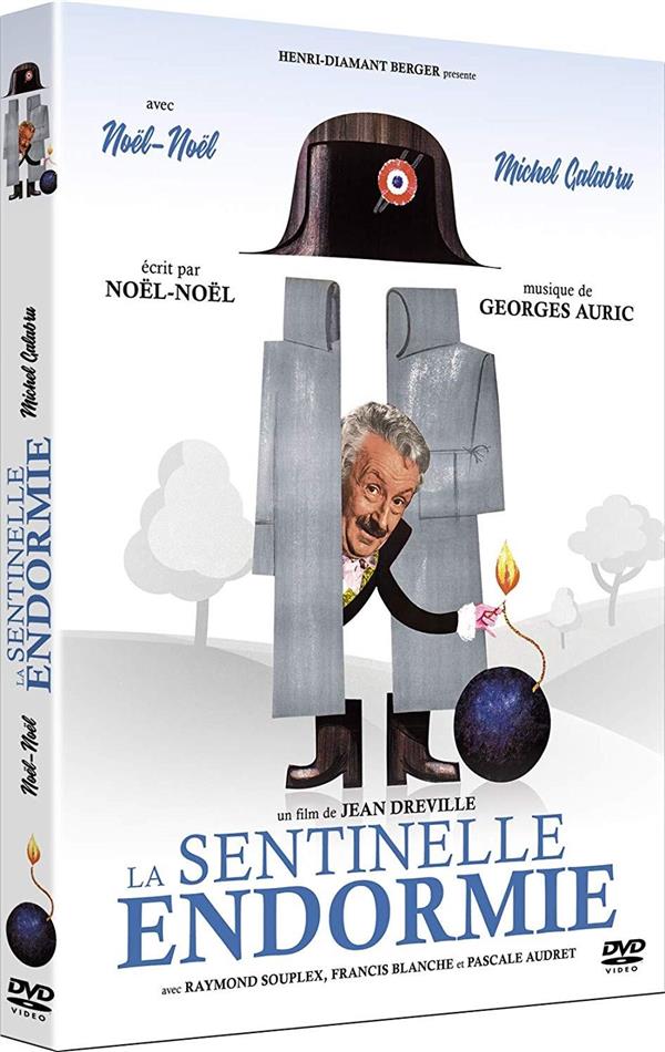 La sentinelle endormie (1966)
