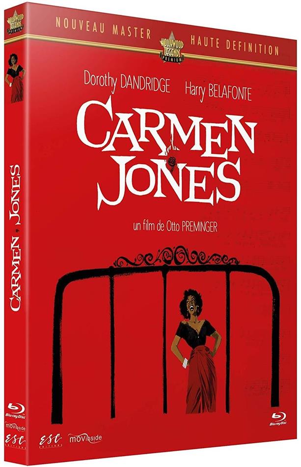 Carmen Jones (1954) Nouveau Master Haute Definition