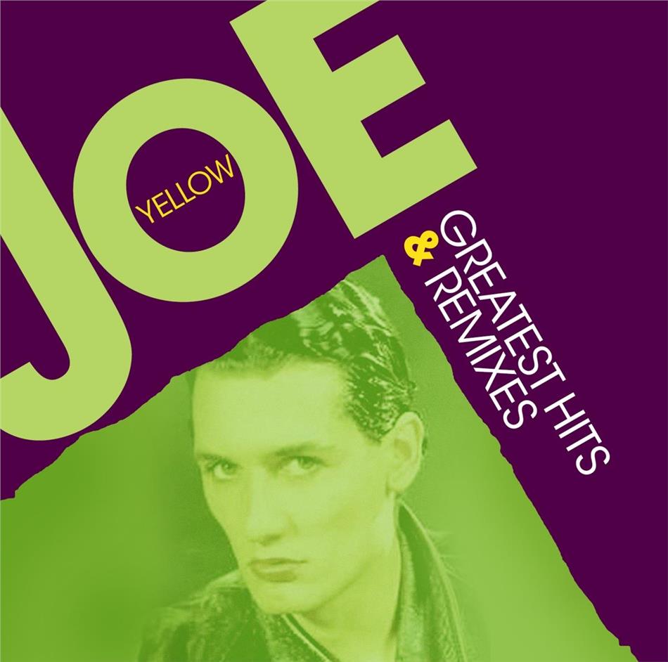 Joe Yellow - Greatest Hits & Remixes 2019 Reissue, LP