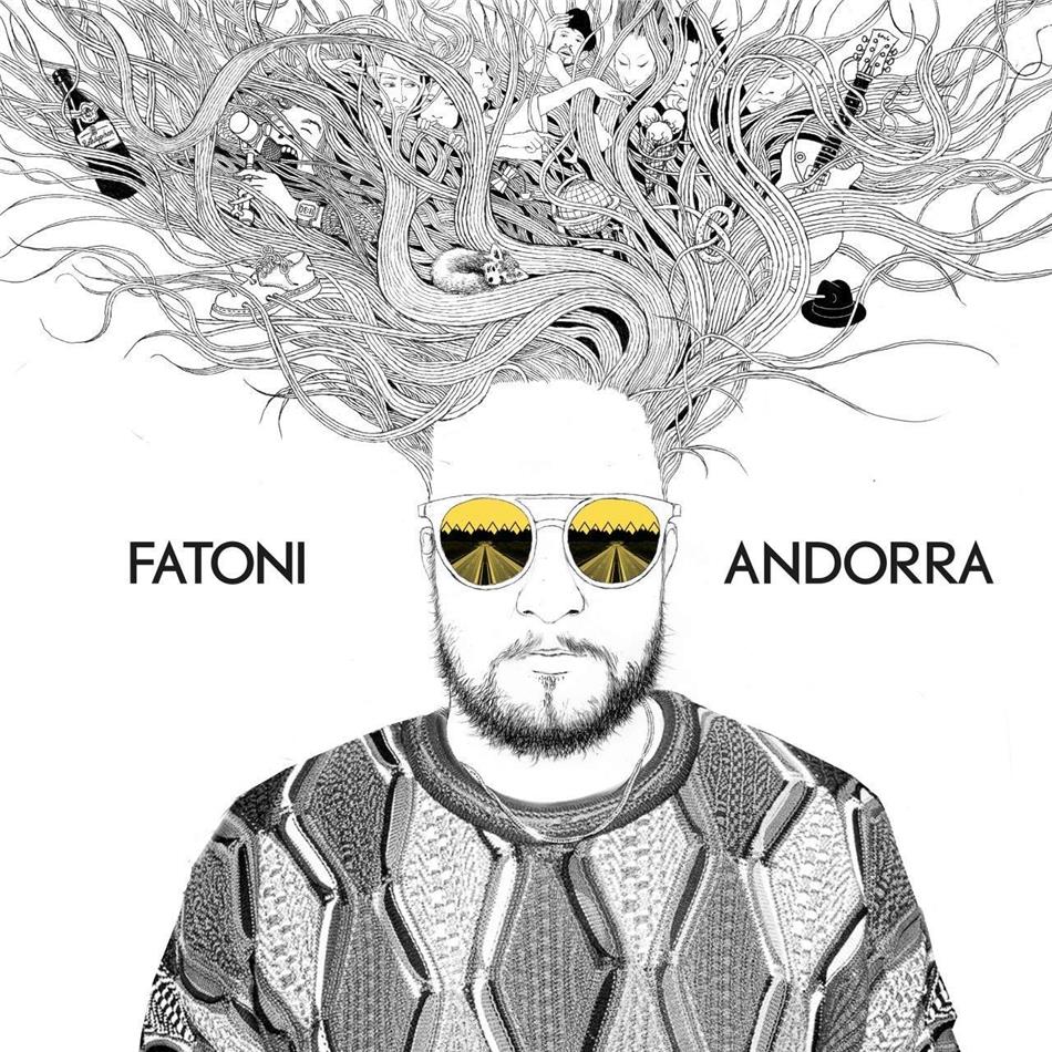 Fatoni - Andorra Édition Deluxe, Édition Limitée, 2 LP + 7" Single
