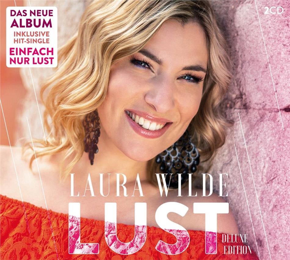 Laura Wilde - Lust Deluxe Edition, 2 CDs