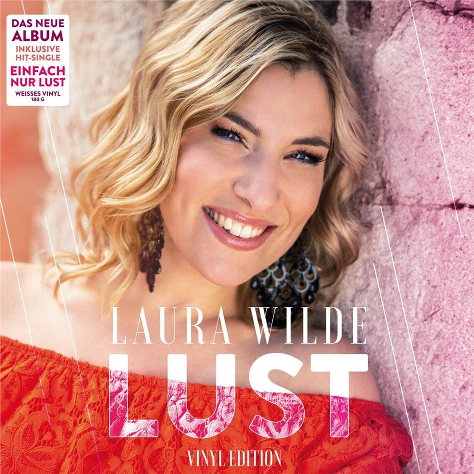 Laura Wilde - Lust LP
