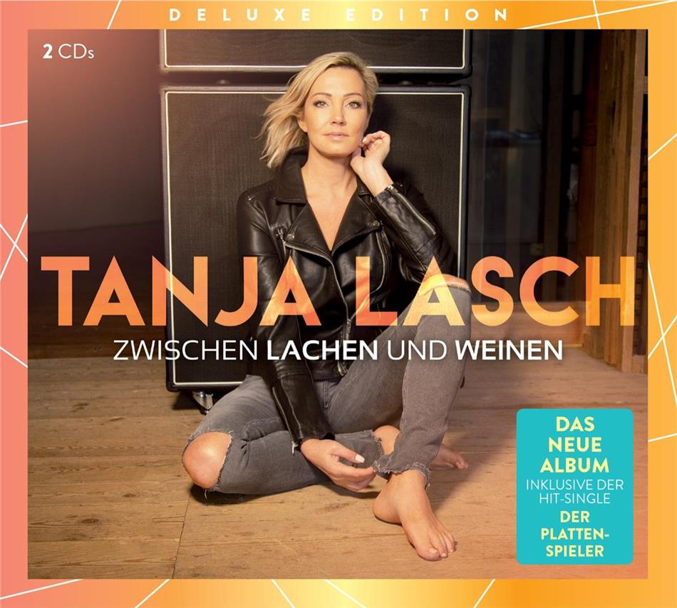 Tanja Lasch - Zwischen Lachen & Weinen Édition Deluxe, 2 CD
