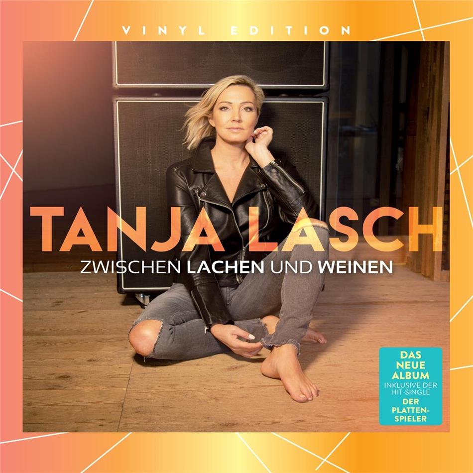 Tanja Lasch - Zwischen Lachen & Weinen LP