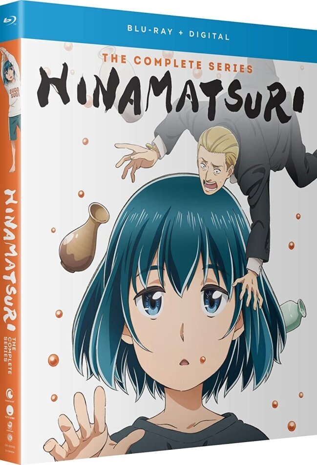 Hinamatsuri - The Complete Series 2 Blu-ray