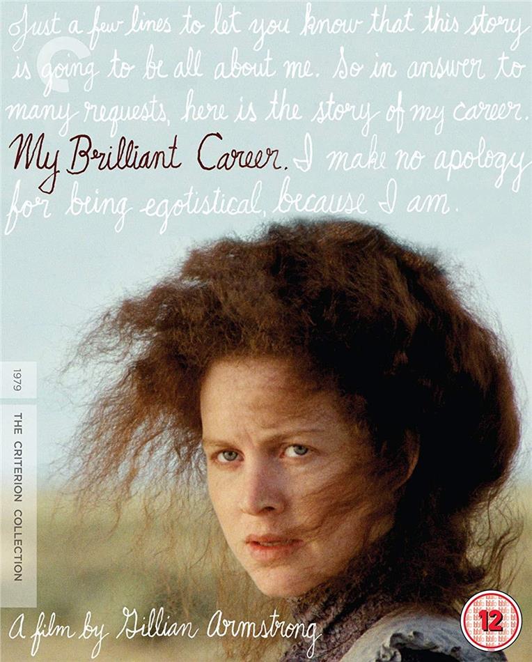 My Brilliant Career (1979) Criterion Collection