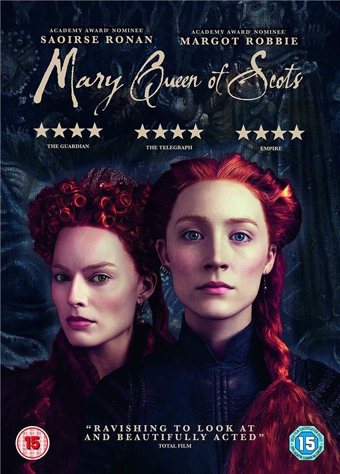 Mary Queen Of Scots (2018)