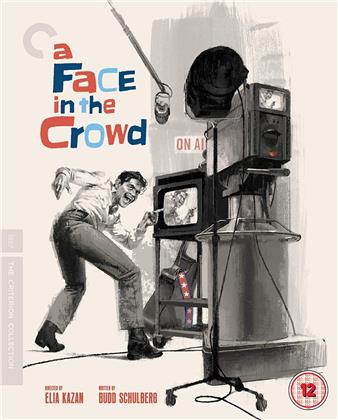 A Face In The Crowd (1957) (s/w, Criterion Collection)