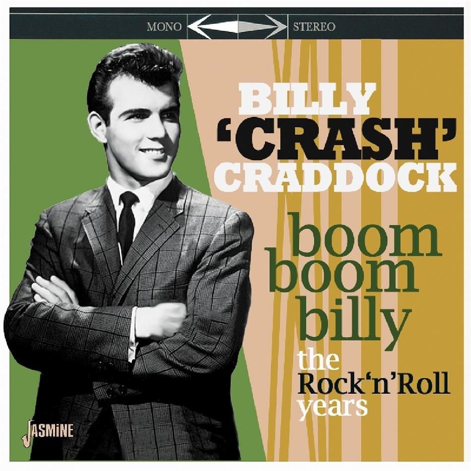 Billy Crash Craddock - Boom Boom Billy Remastered
