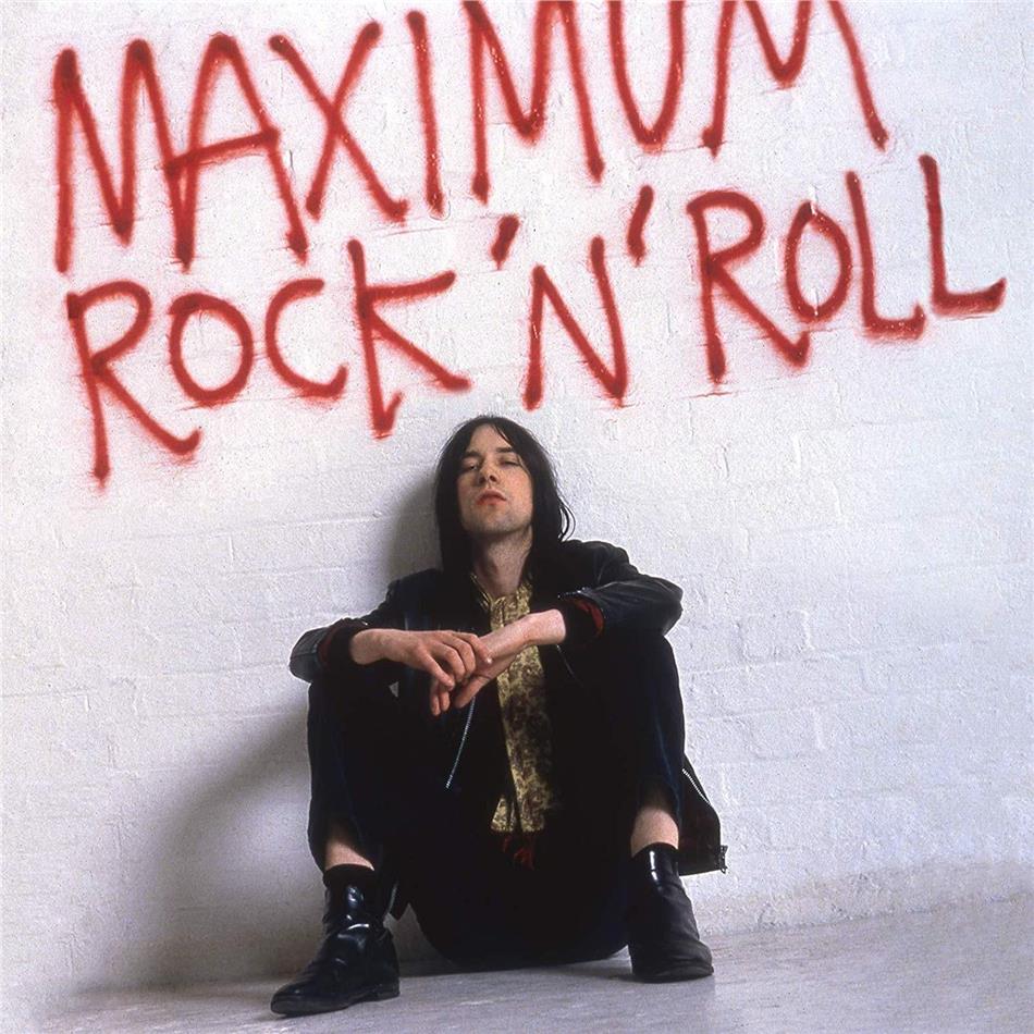 Primal Scream - Maximum Rock'N'Roll - The Singles 2 CDs