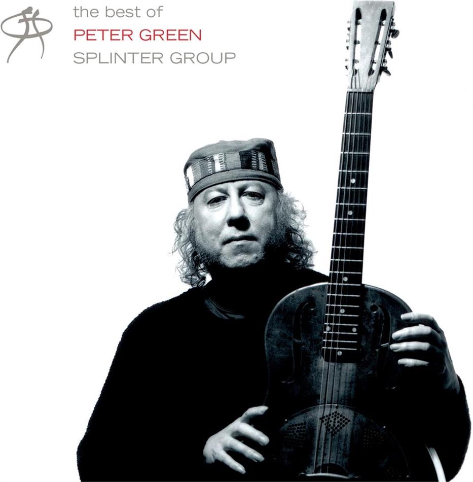 Peter Green - The Best Of Peter Green Splinter Group 2 LPs