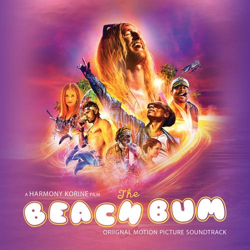 John Debney - Beach Bum - OST LP