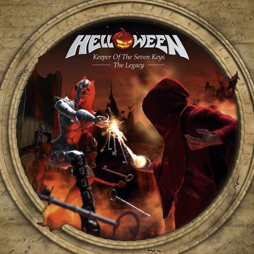 Helloween - Keeper Of The Seven Keys The Legacy World Tour 2005/2006 2019 Reissue