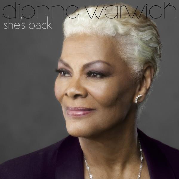 Dionne Warwick - She's Back 2 CDs