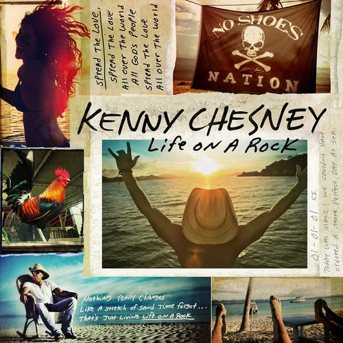 Kenny Chesney - Life On A Rock 2019 Reissue