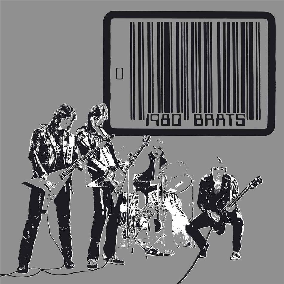 Brats - 1980 2019 Reissue, LP