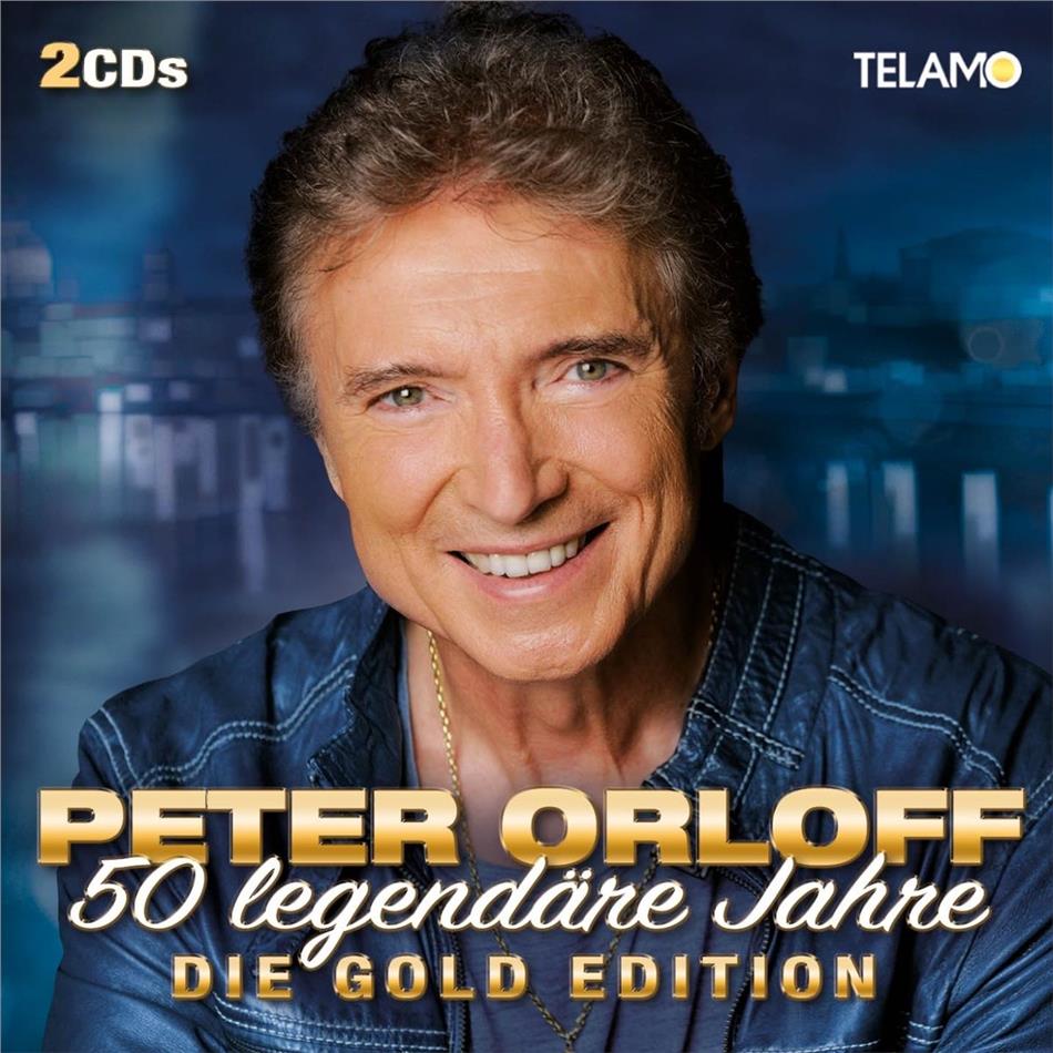 Peter Orloff - 50 legendäre Jahre - Die Gold-Edition 2 CD