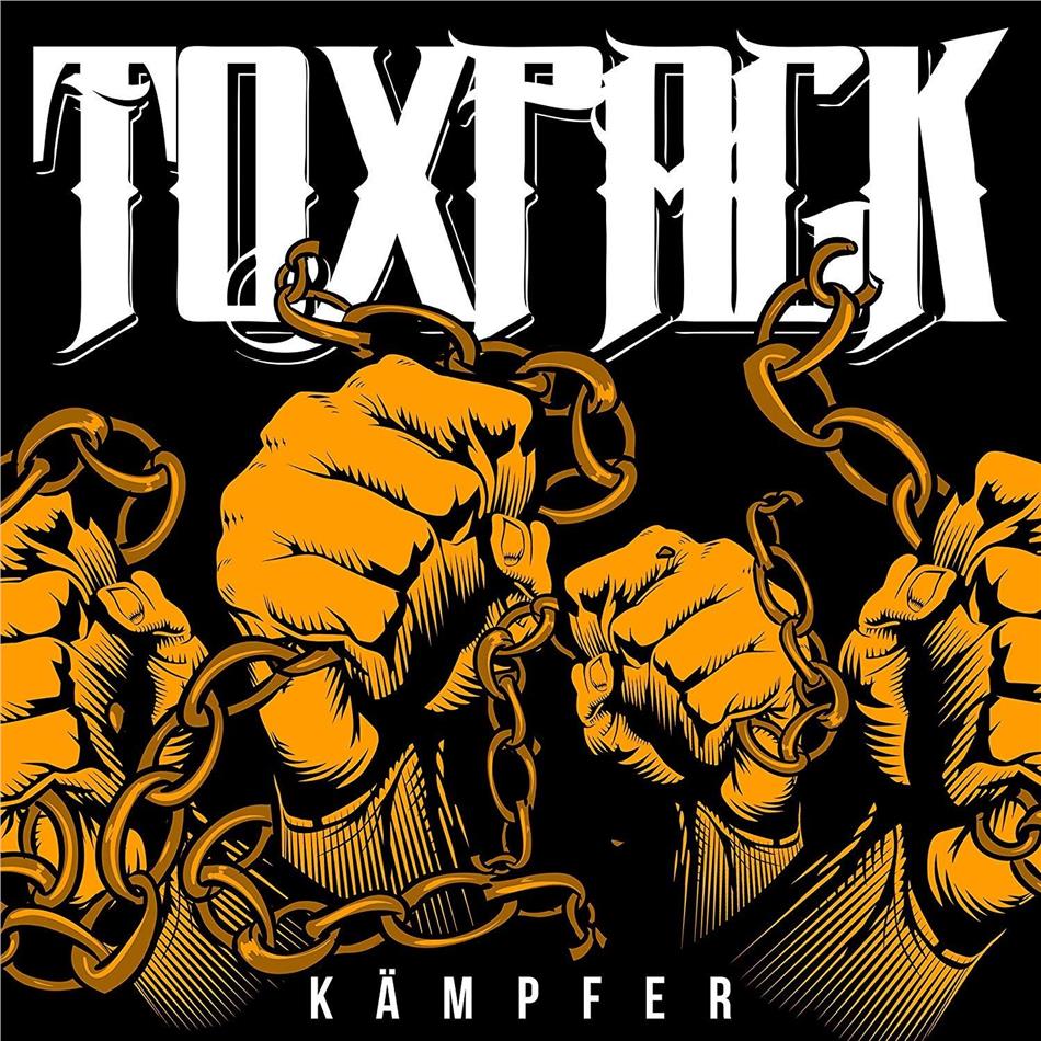 Toxpack - Kämpfer