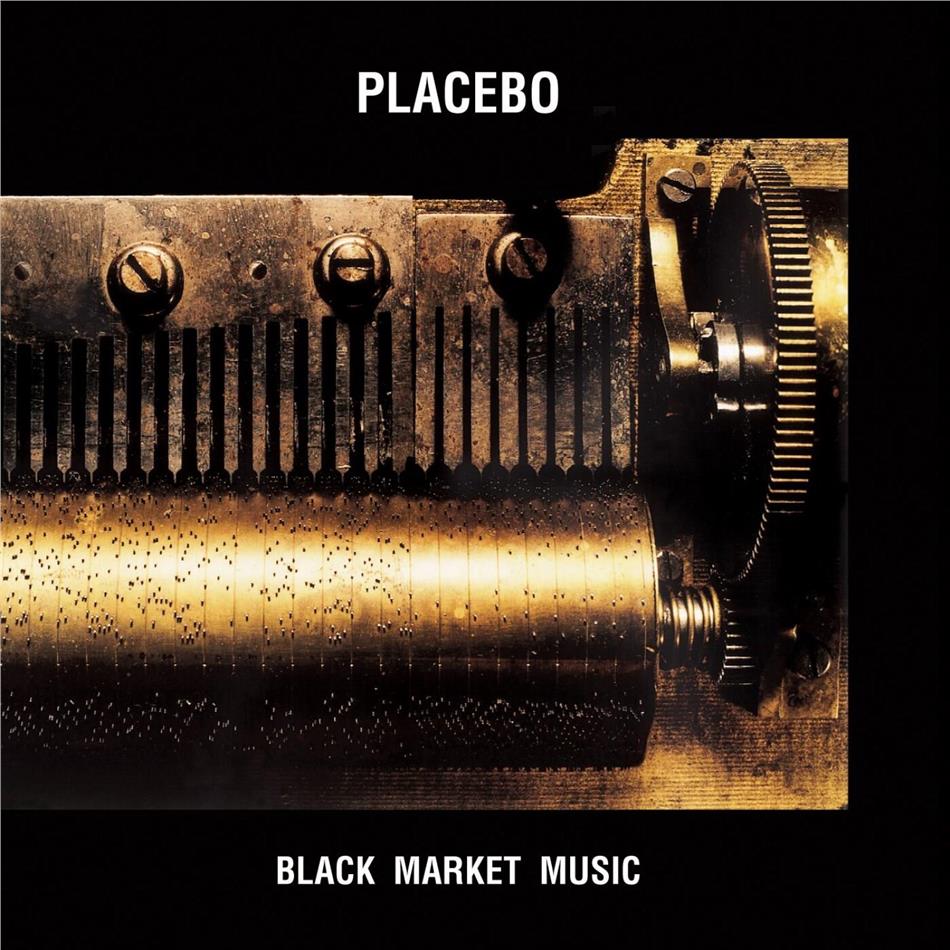 Placebo - Black Market Music 2019 Reissue, LP