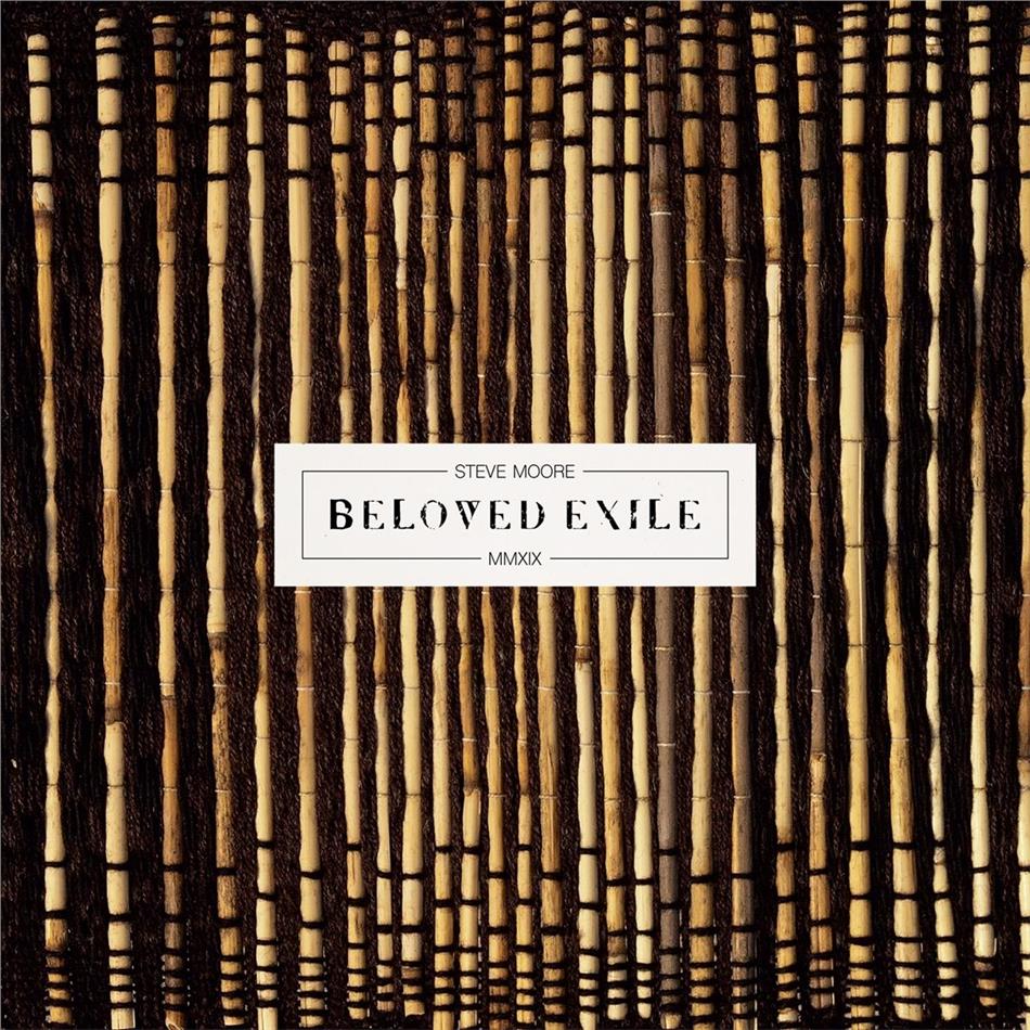 Steve Moore - Beloved Exile Crystal Clear Vinyl, LP