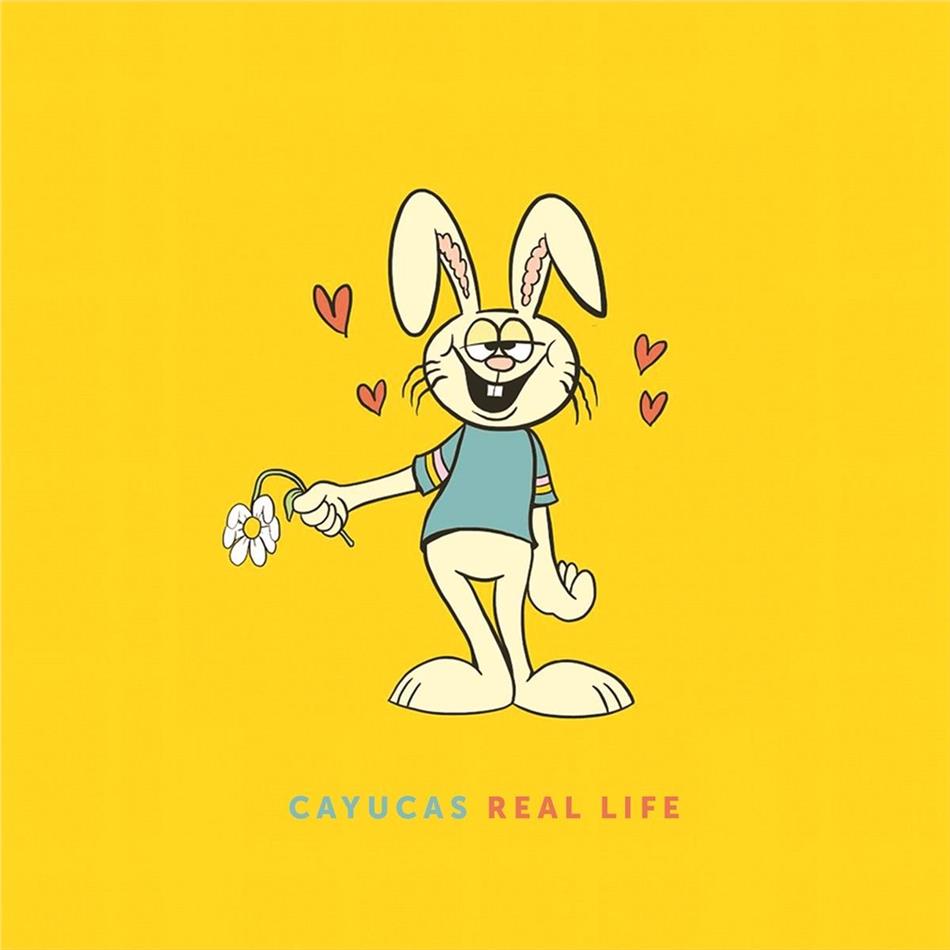 Cayucas - Real Life LP