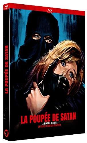 La poupée de satan (1969) Limited Edition, Blu-ray + DVD