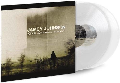 Jamey Johnson - That Lonesome Song Clear Vinyl, LP