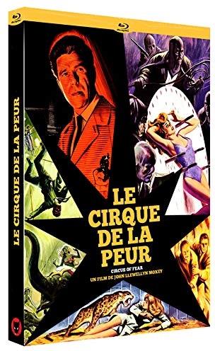 Le cirque de la peur (1966) Limited Edition, Blu-ray + DVD