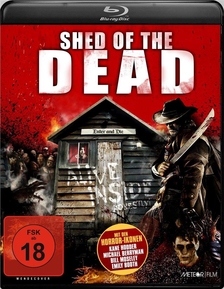 Shed of the Dead (2019)