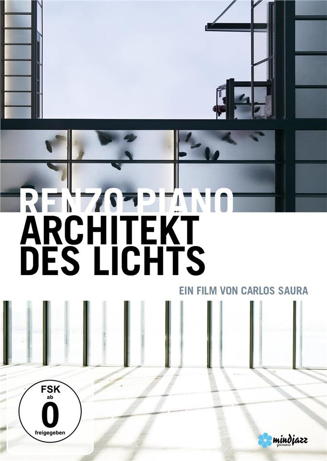 Renzo Piano - Architekt des Lichts (2018)