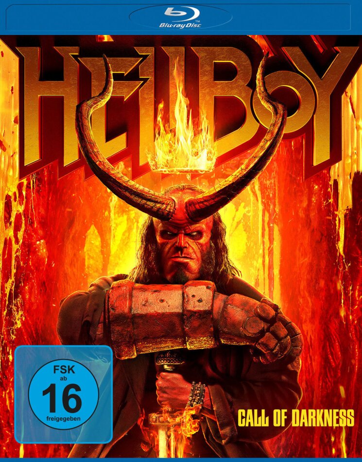 Hellboy - Call of Darkness (2019)