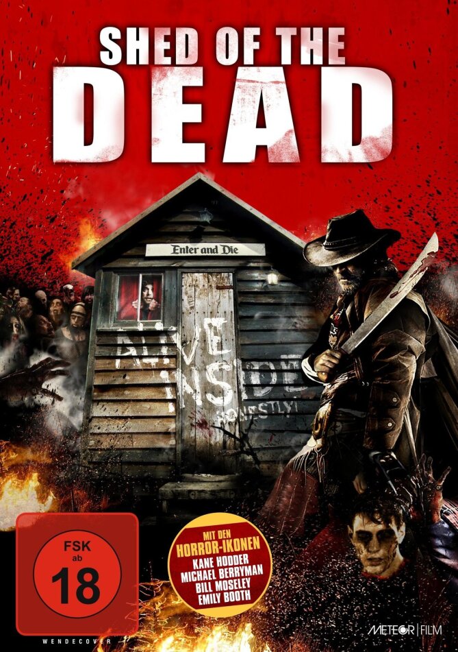 Shed of the Dead (2019) Uncut