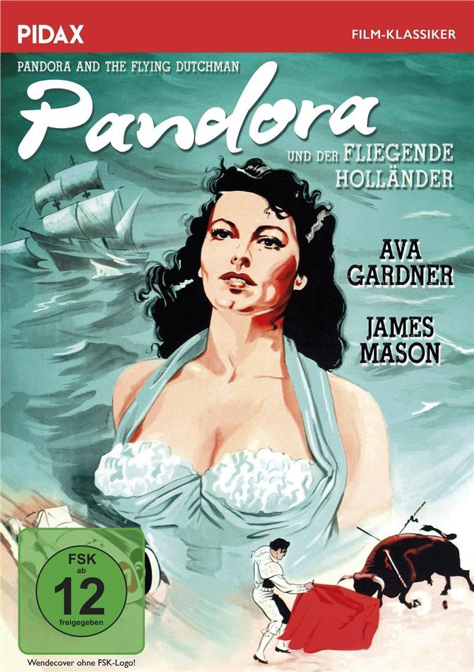 Pandora und der fliegende Holländer (1951) Pidax Film-Klassiker